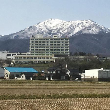 Ryotsu Yamaki Hotel Sado Exterior photo