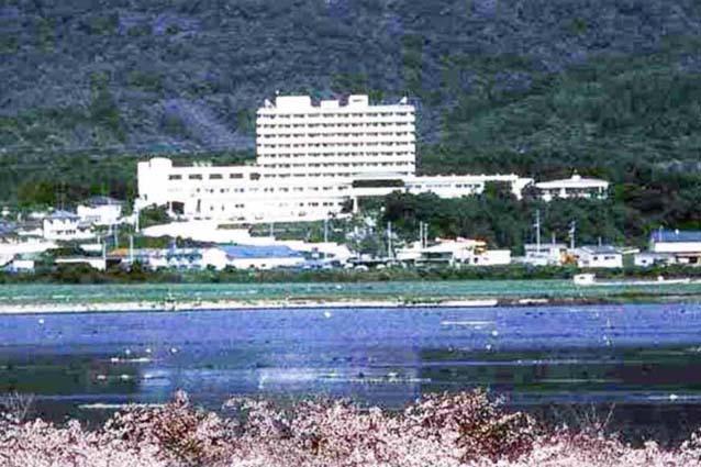 Ryotsu Yamaki Hotel Sado Exterior photo